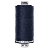 Gutermann 300m Extra Sterk naaigaren - 339 Donker Blauw naaigaren GUTERMANN - MARA - EXTRA - STERK - 339 - D - BLAUW
